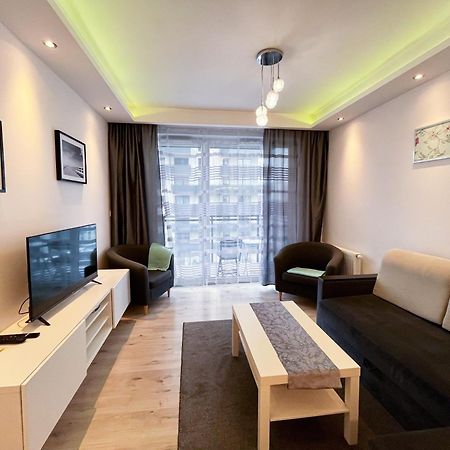 Bastion Walowa Apartament Na Starym Miescie W Gdansku المظهر الخارجي الصورة