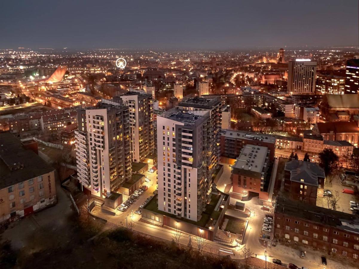 Bastion Walowa Apartament Na Starym Miescie W Gdansku المظهر الخارجي الصورة